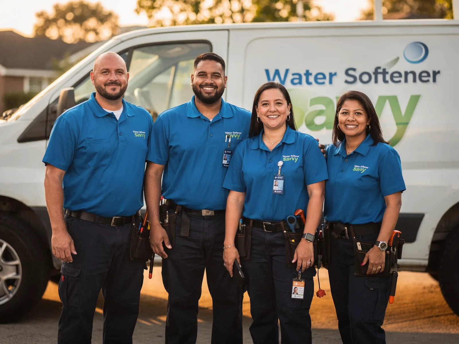 Water Softener Installation company in Luxemburg, IA