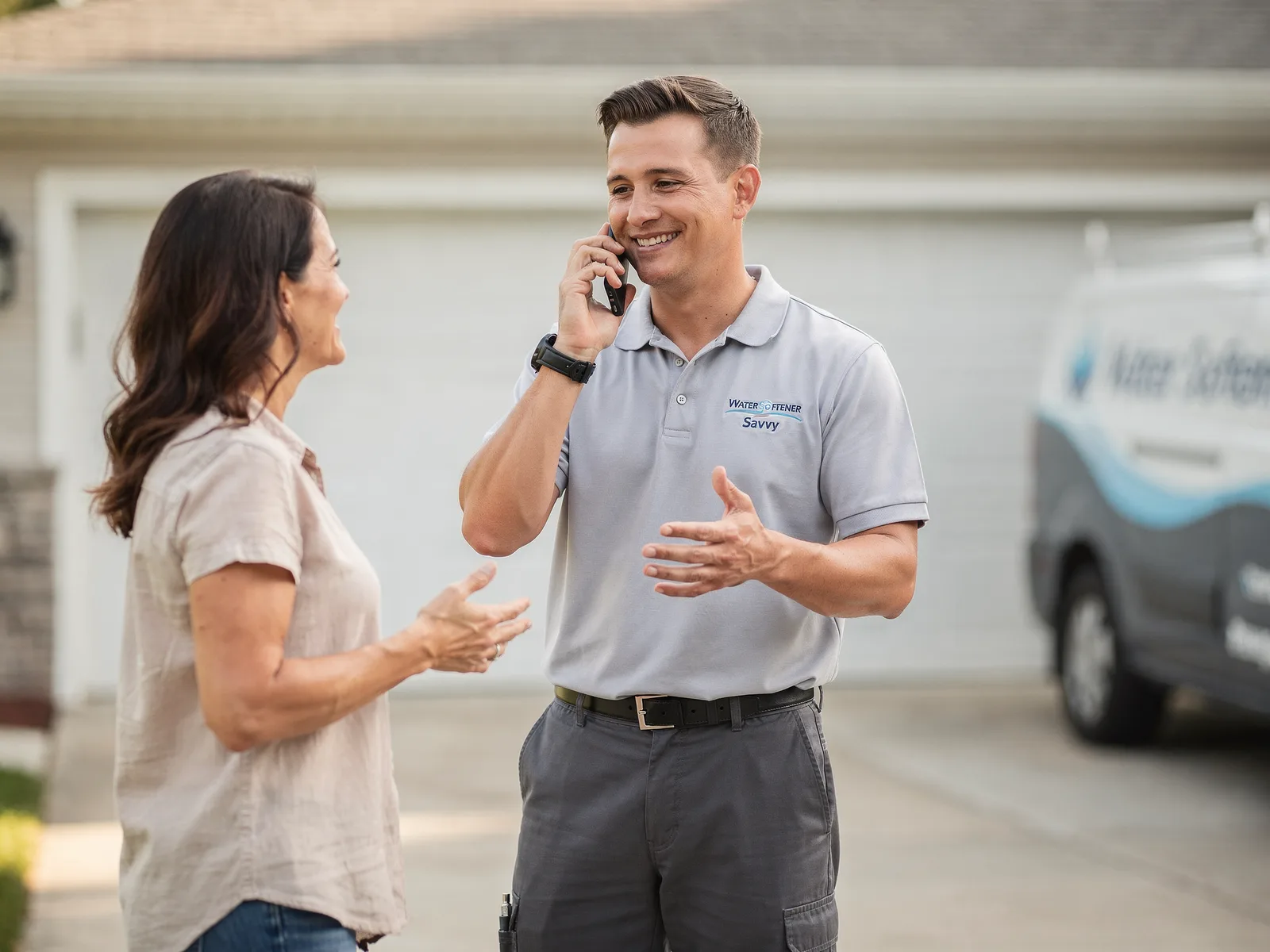 Water Softener Installation Luxemburg, IA FAQs
